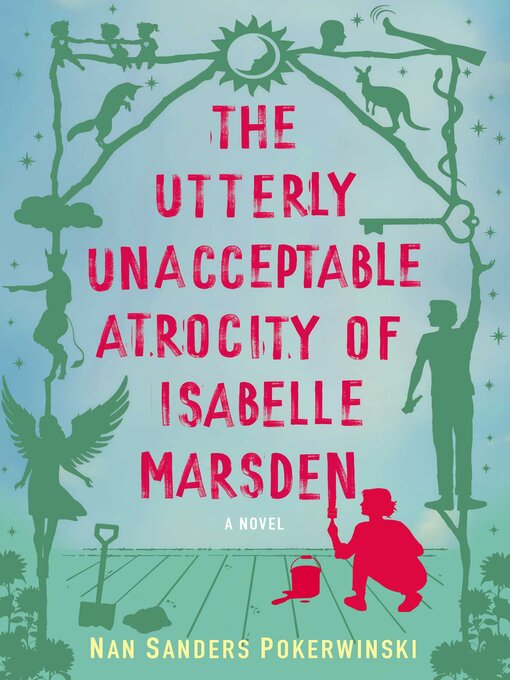 Cover image for The Utterly Unacceptable Atrocity of Isabelle Marsden